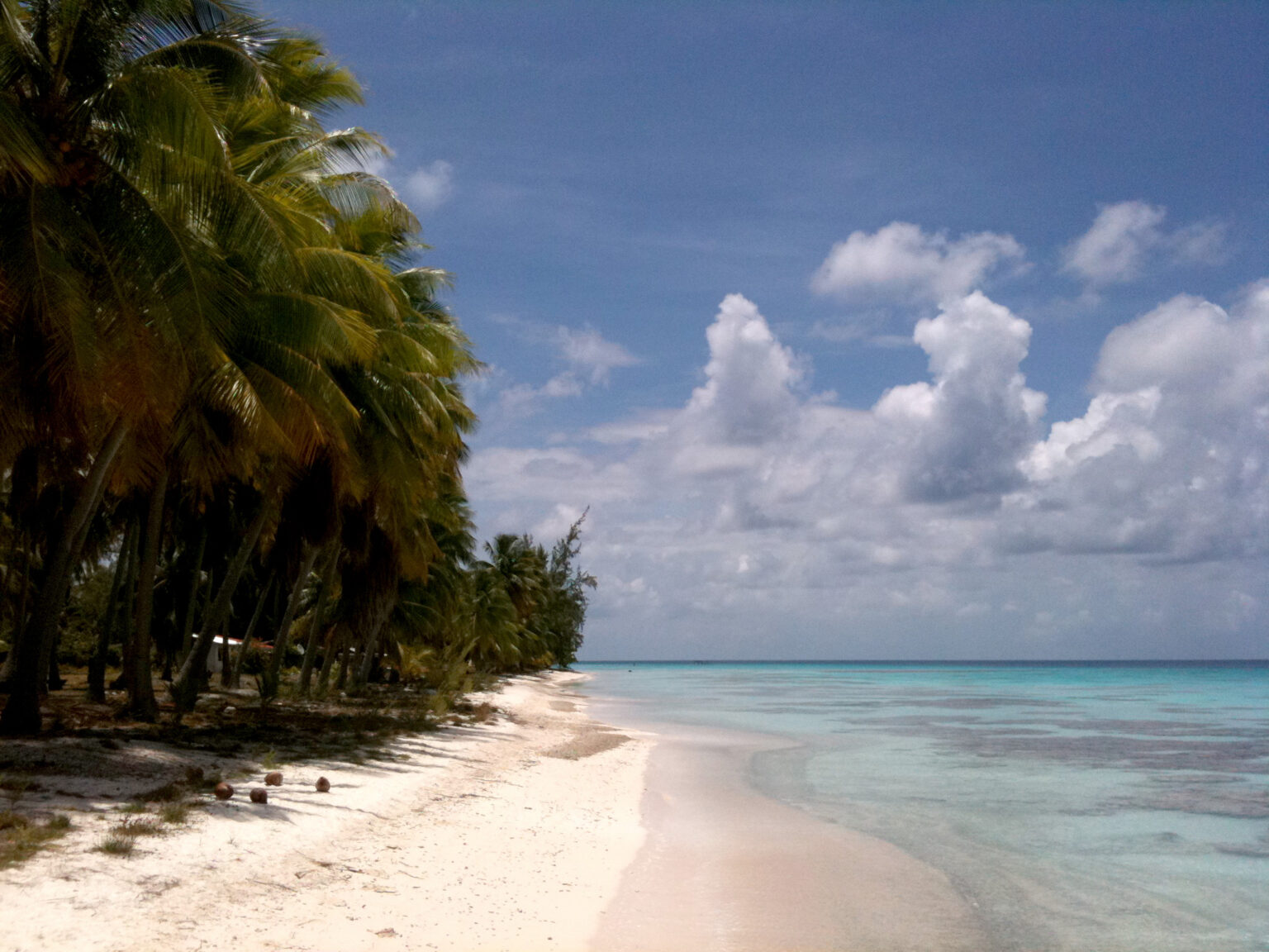 TumakohuaPass auf Fakarava reisenundtauchen.de