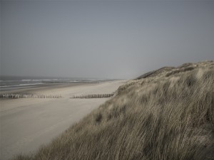 Wunderschön und abgeschieden: Domburgs Nordsee im Herbst